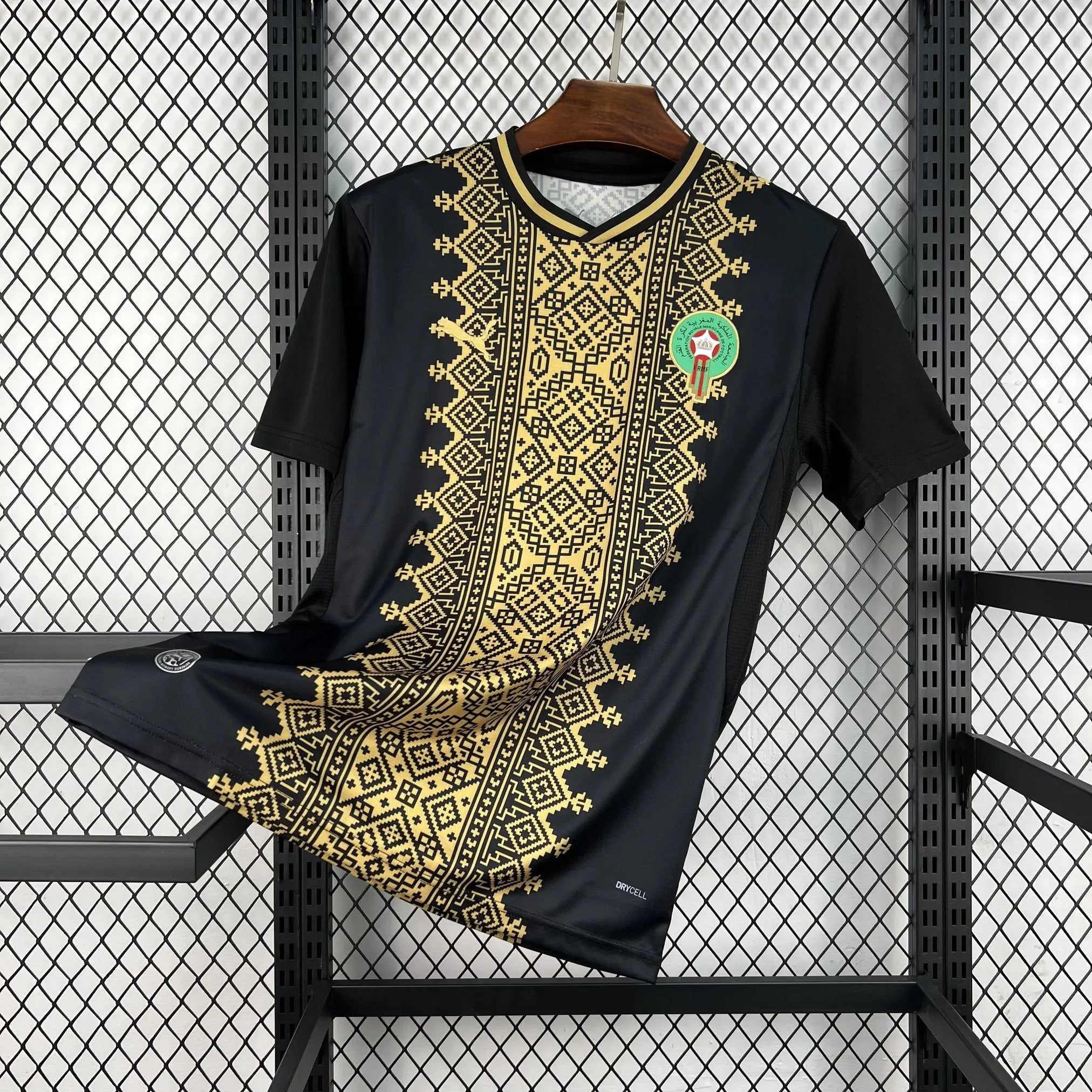 BOOTS SUPPLY Morocco 2026 Special Kit - Jerseys