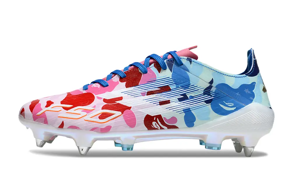 Adidas F50 Elite SG X BAPE - Boots Supply - Soccer Shoe - Boots Supply