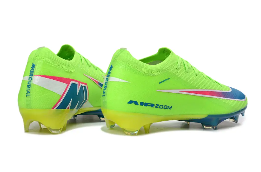 Nike Air Zoom Mercurial Vapor XVI Elite FG soccer cleats, designed for elite soccer players.
