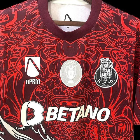 BOOTS SUPPLY Porto Red Dragon Kit - Jersey
