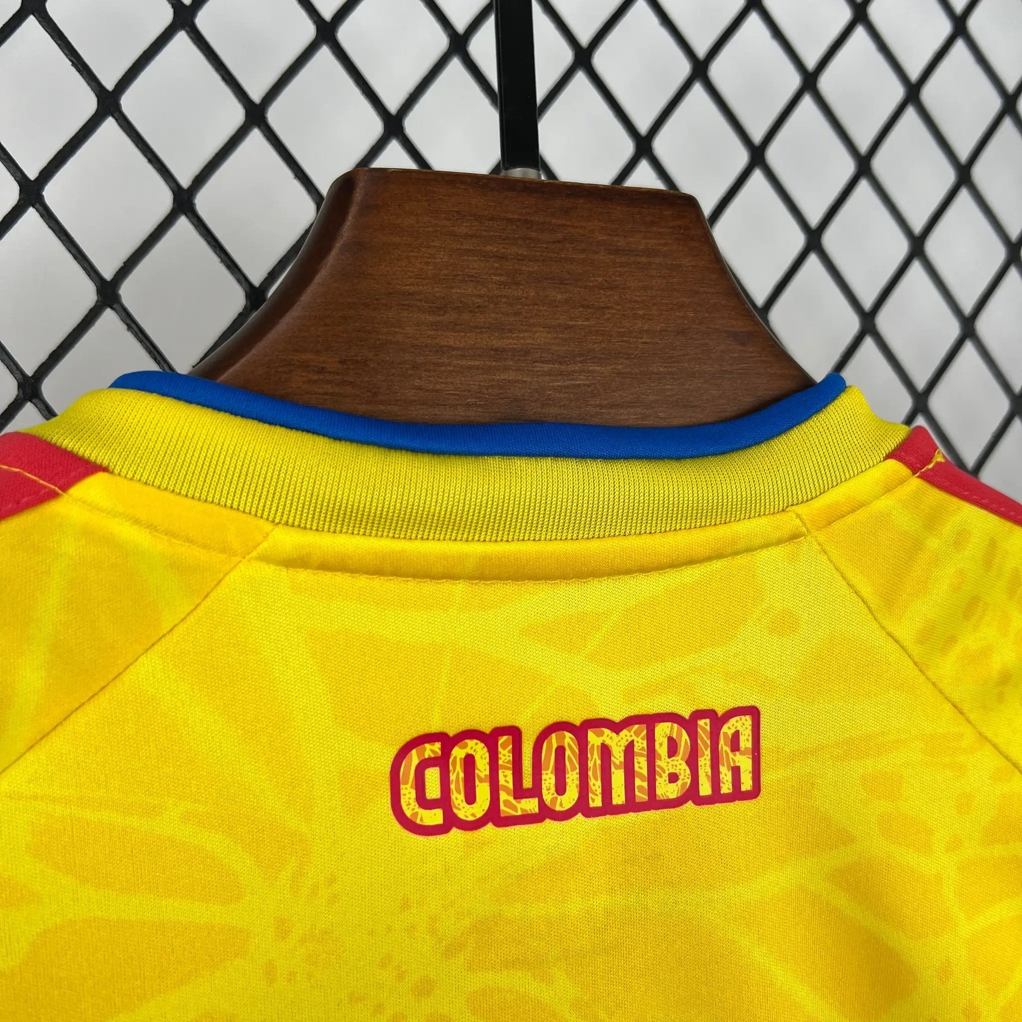 BOOTS SUPPLY Colombia 2026 Home Kids size - Jerseys