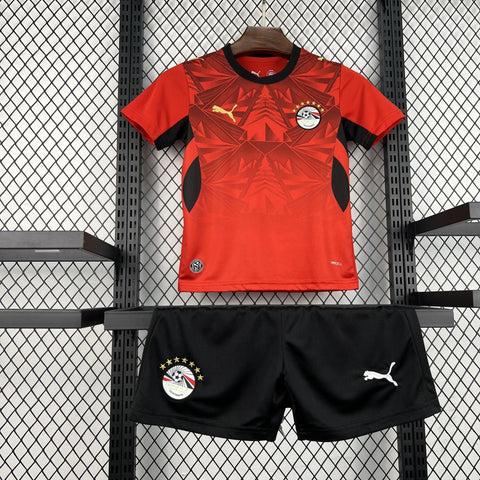 BOOTS SUPPLY Egypt 2026 Home Kids size - Jersey