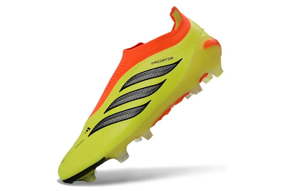 ADIDAS Adidas Predator 26 Laceless Elite FG - Soccer Shoes Soccer Shoe