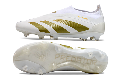 Adidas Predator Dayspark Elite Laceless FG