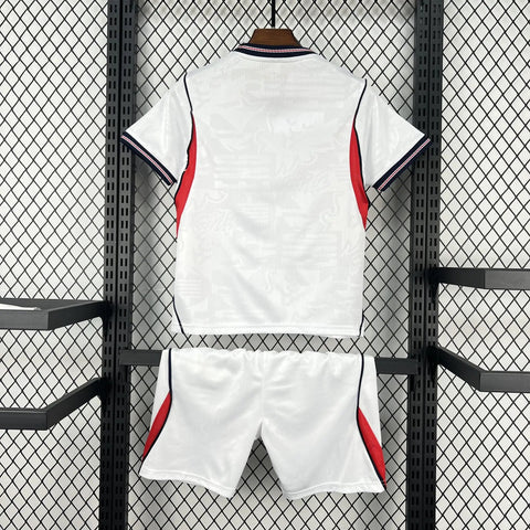 BOOTS SUPPLY England 2026 Home Kids size - Kids