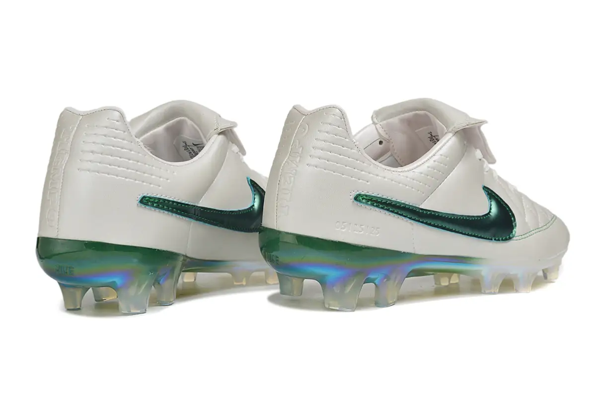 NIKE Tiempo Legend R10 “Touch of Gold” Elite FG - Snowboards Soccer Shoe