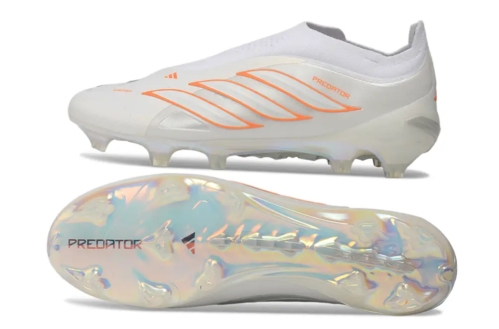 ADIDAS Adidas Predator 26 Laceless Elite FG - Soccer Shoes Soccer Shoe