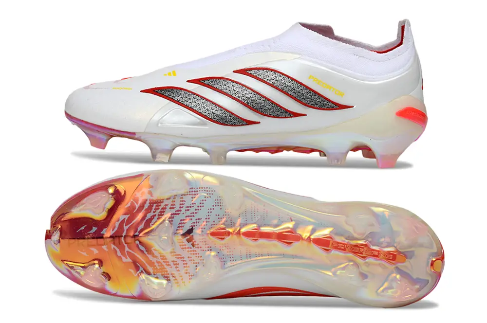 ADIDAS Adidas Predator 26 Laceless Elite FG - Soccer Shoes Soccer Shoe