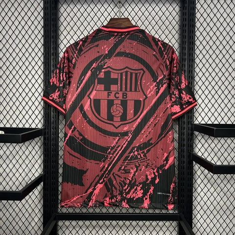 BOOTS SUPPLY Barcelona Red Legacy Kit - Jersey