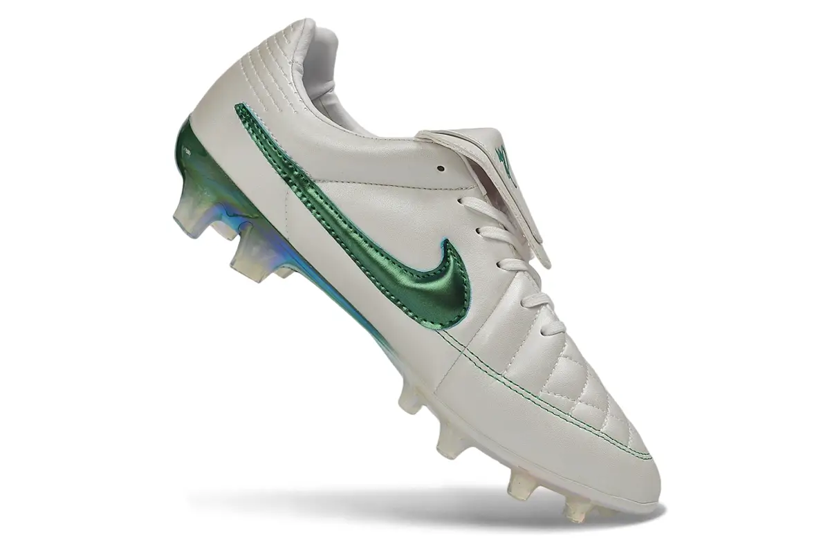 NIKE Tiempo Legend R10 “Touch of Gold” Elite FG - Snowboards Soccer Shoe