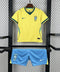 BOOTS SUPPLY Brazil 2026 Home Kids size - Kids