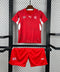 BOOTS SUPPLY Switzerland 2026 Home Kids size - Jerseys