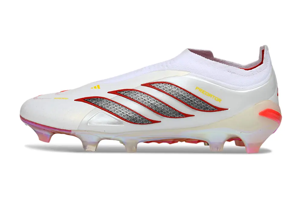 ADIDAS Adidas Predator 26 Laceless Elite FG - Soccer Shoes Soccer Shoe