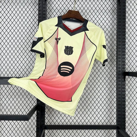BOOTS SUPPLY Barcelona Yellow Special Kit - Jersey