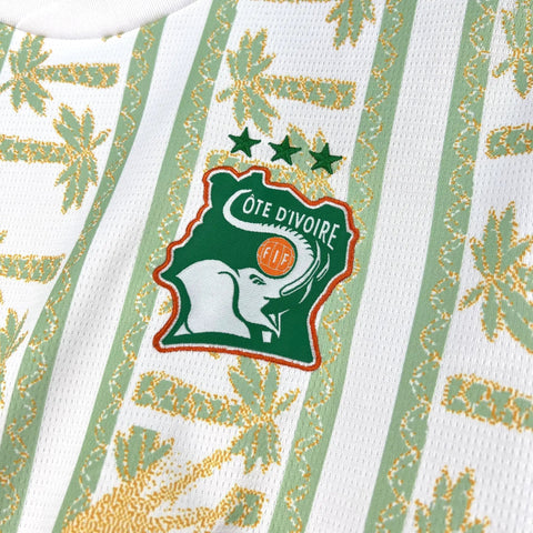 BOOTS SUPPLY Ivory Coast 2026 Away Kit - Jerseys