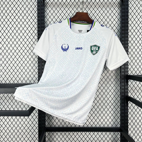 BOOTS SUPPLY Uzbekistan 2026 Away Kit - Jersey