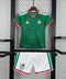 BOOTS SUPPLY Mexico 2026 Home Kids size - Jersey