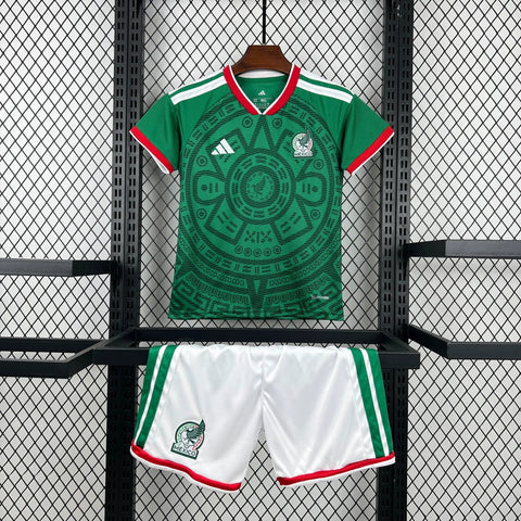 BOOTS SUPPLY Mexico 2026 Home Kids size - Kids