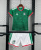 BOOTS SUPPLY Mexico 2026 Home Kids size - Jerseys
