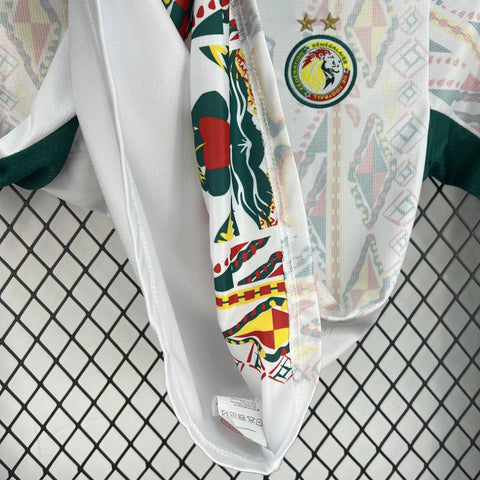 BOOTS SUPPLY Senegal 2026 Home Kids size - Kids