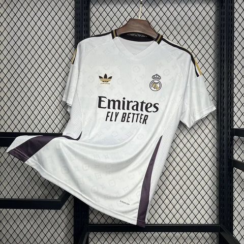 BOOTS SUPPLY Real Madrid X LV White Kit - Jersey