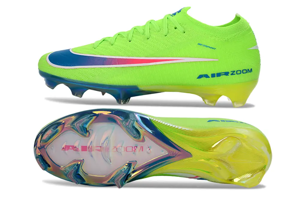 Nike Air Zoom Mercurial Vapor XVI Elite FG soccer cleats, superior comfort and support.