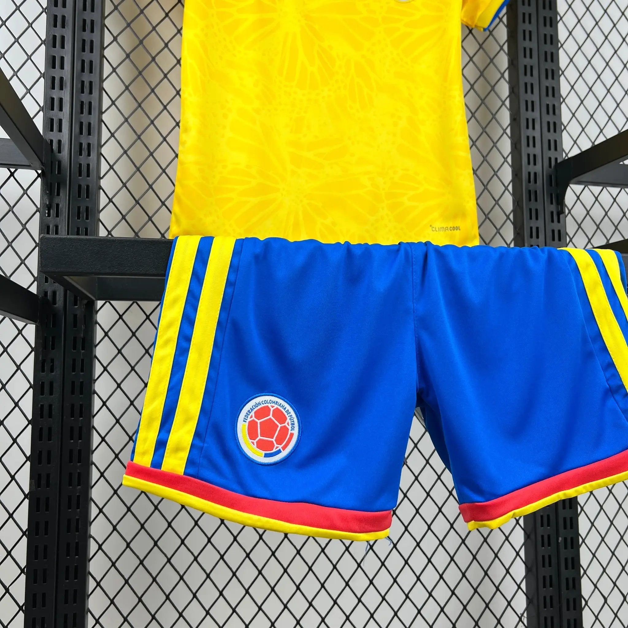 BOOTS SUPPLY Colombia 2026 Home Kids size - Jerseys