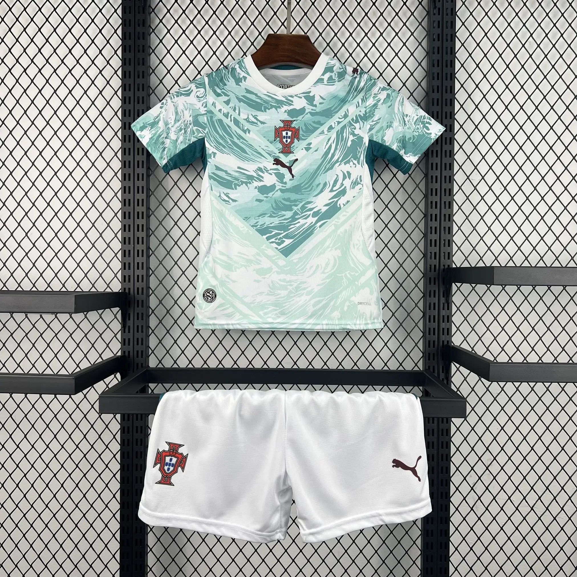 BOOTS SUPPLY Portugal 2026 Away Kids size - Jerseys