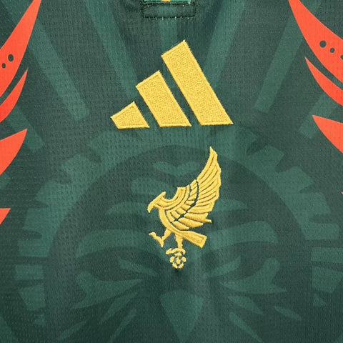 BOOTS SUPPLY Mexico Green Special Kit - Jersey