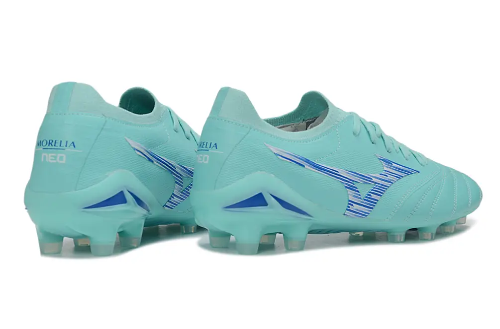 MIZUNO Mizuno Morelia Neo IV Japan FG - Soccer Shoes Soccer Shoe