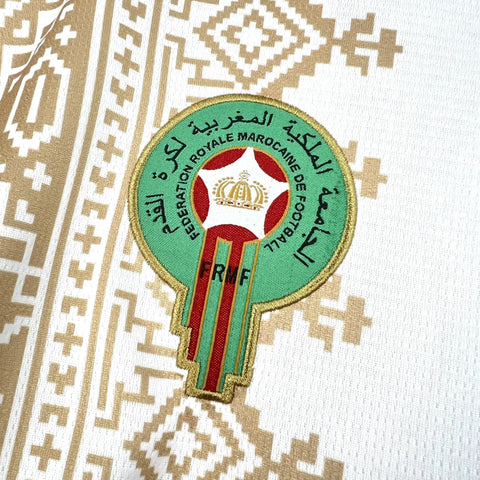 BOOTS SUPPLY Morocco 2026 Away Kit - Jerseys