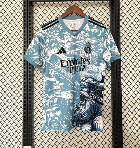 BOOTS SUPPLY Real Madrid Heart of Vikings Kit - Jersey