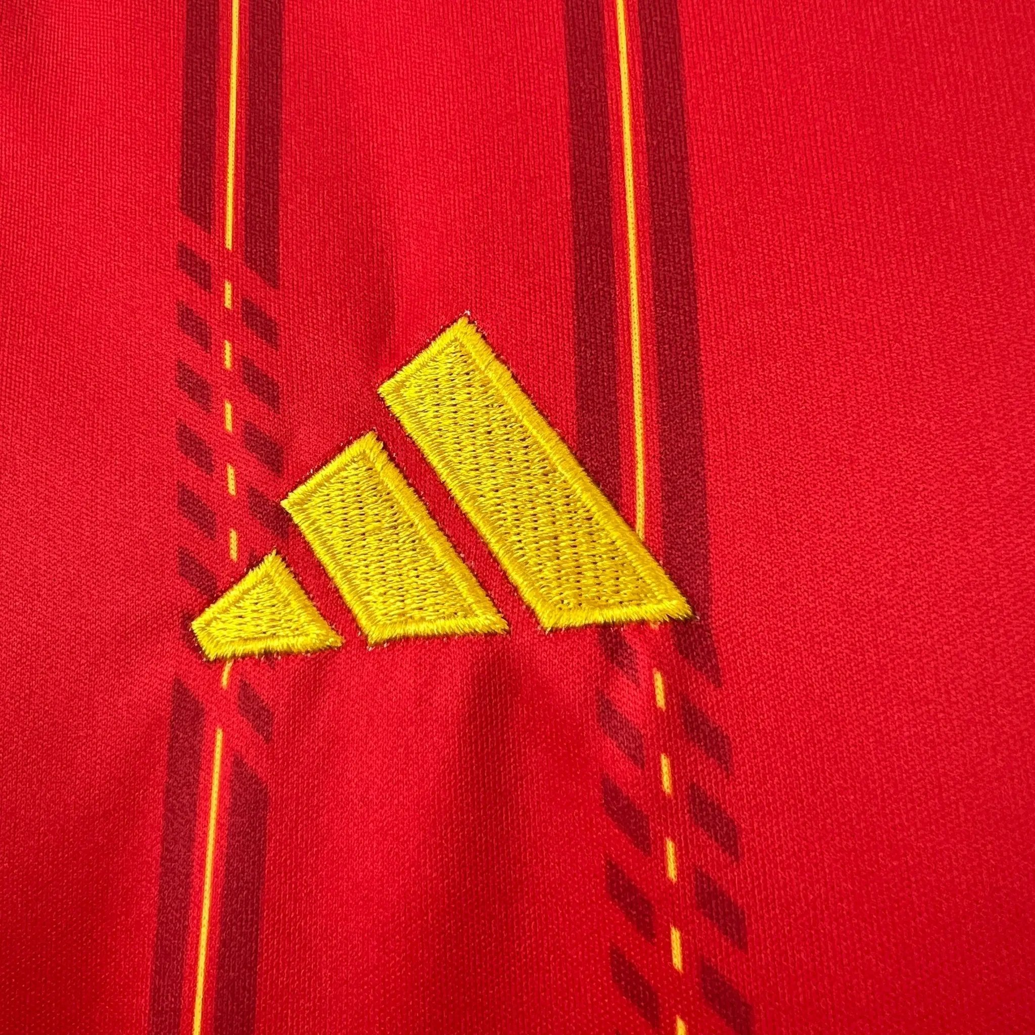 BOOTS SUPPLY Spain 2026 Home Kids size - Jerseys