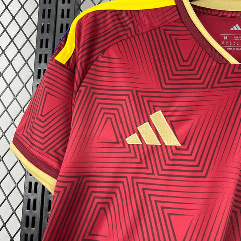 BOOTS SUPPLY Venezuela 2026 Home Kit - Jerseys