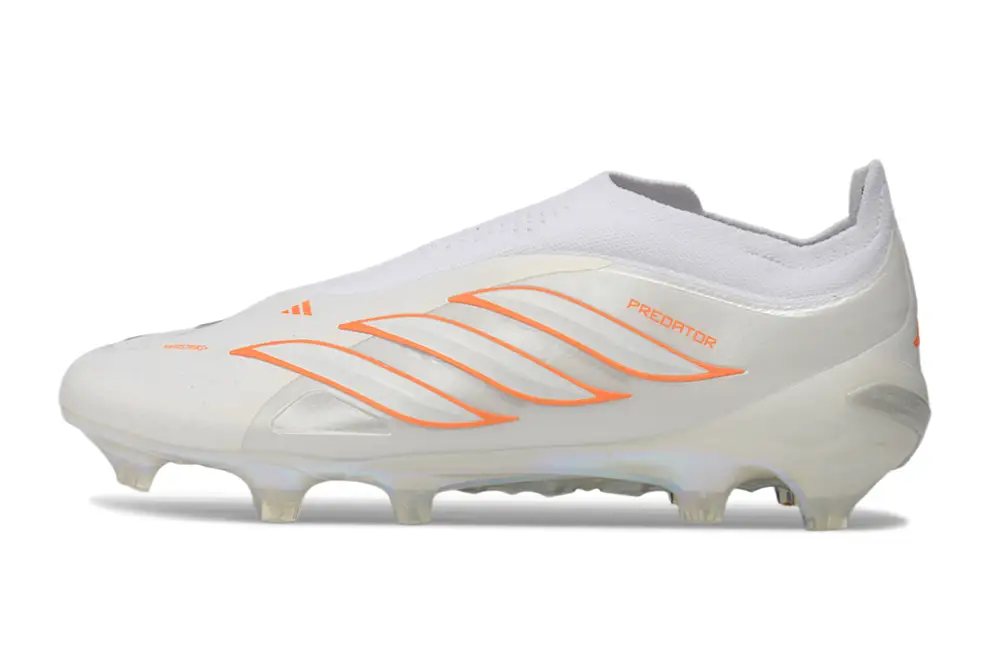 ADIDAS Adidas Predator 26 Laceless Elite FG - Soccer Shoes Soccer Shoe