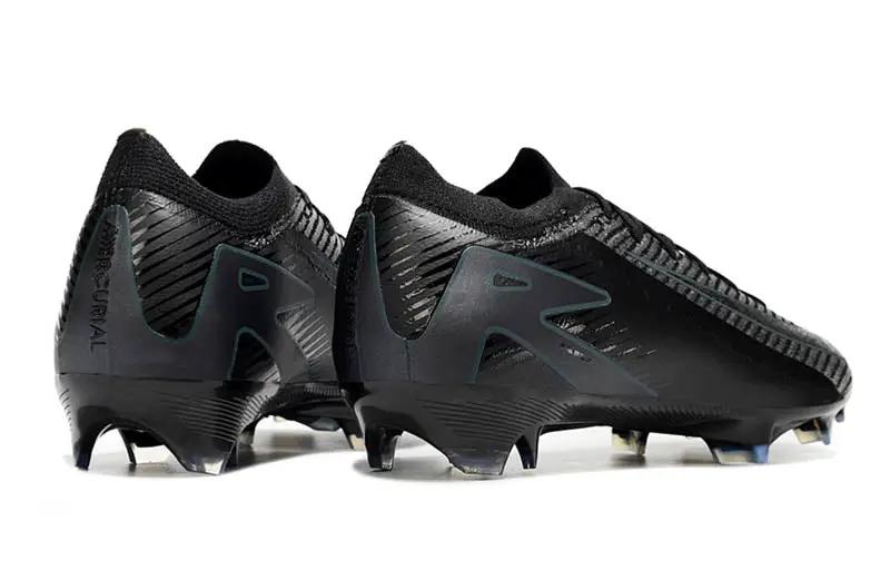 Nike Air Zoom Mercurial Vapor XVI Elite FG Black