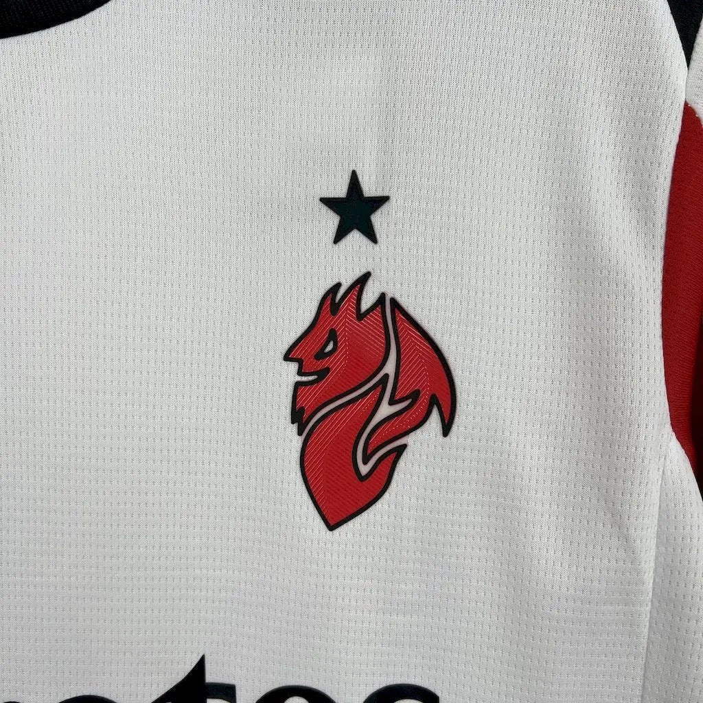 BOOTS SUPPLY Ac Milan 25/26 Away Kit - Jersey