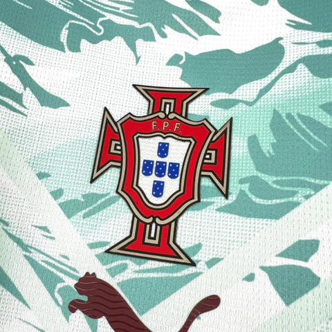 BOOTS SUPPLY Portugal 2026 Away Kit - Jersey