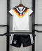 BOOTS SUPPLY Germany 2026 Home Kids size - Jersey
