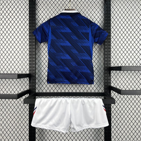BOOTS SUPPLY France 2026 Home Kids size - Jersey