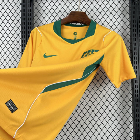 BOOTS SUPPLY Australia 2026 Home Kit - Jersey