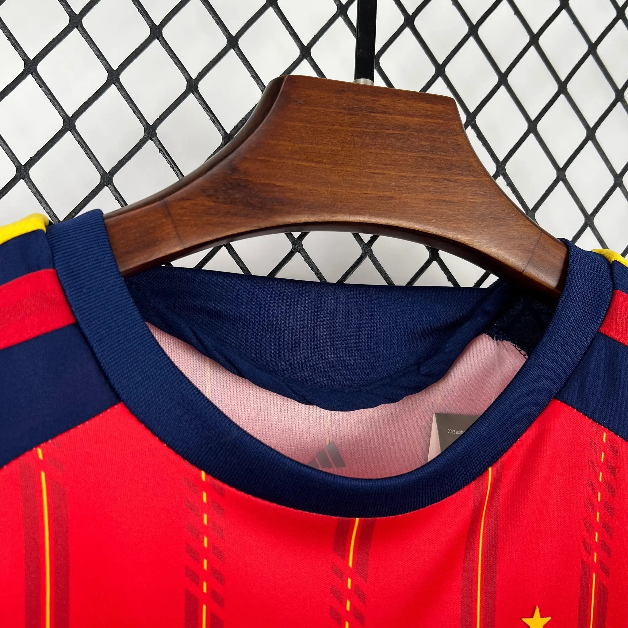 BOOTS SUPPLY Spain 2026 Home Kids size - Jerseys
