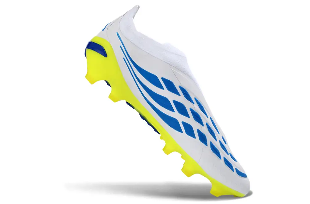 Adidas Predator 26 Laceless Elite Football Boots, Elite FG, Top View