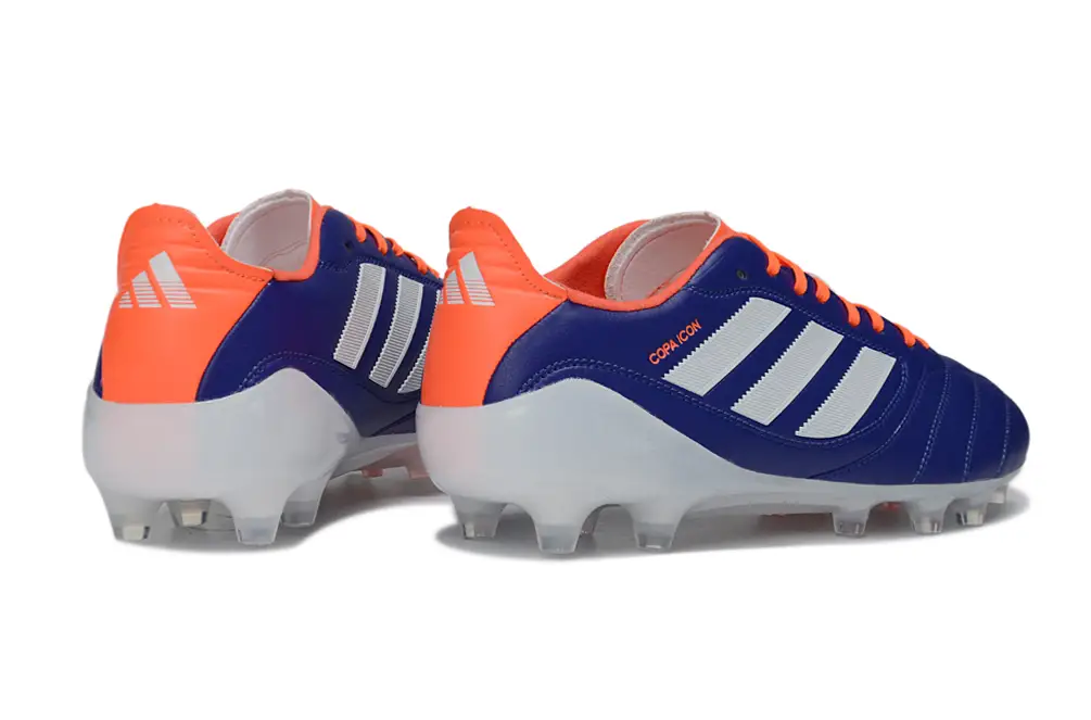 Adidas Copa Icon II Elite FG football cleats highlight precise control and agility on the field.