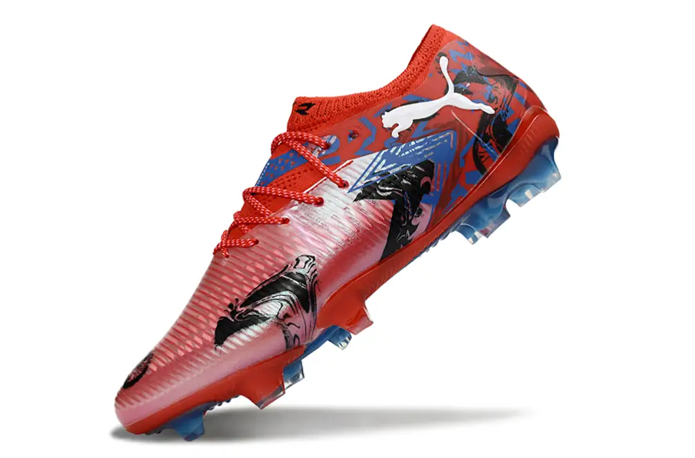 PUMA Puma Future 8 Ultimate FG Low Cut - Soccer Shoes Soccer Shoe
