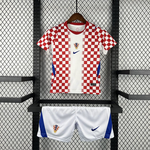 BOOTS SUPPLY Croatia 2026 Home Kids size - Kids