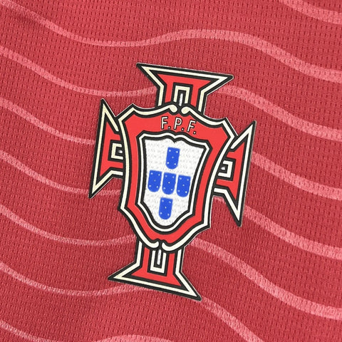 BOOTS SUPPLY Portugal 2026 Home Kit - Jersey