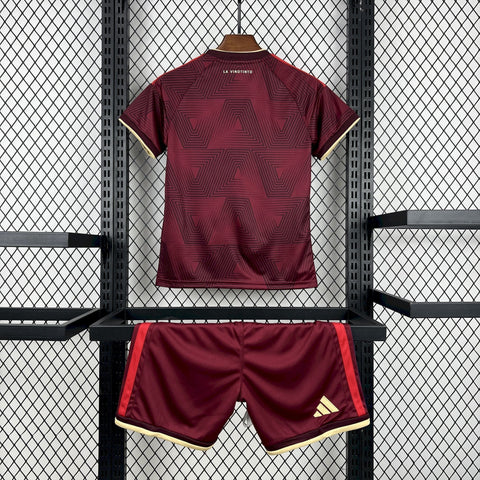 BOOTS SUPPLY Venezuela 2026 Home Kids size - Jersey