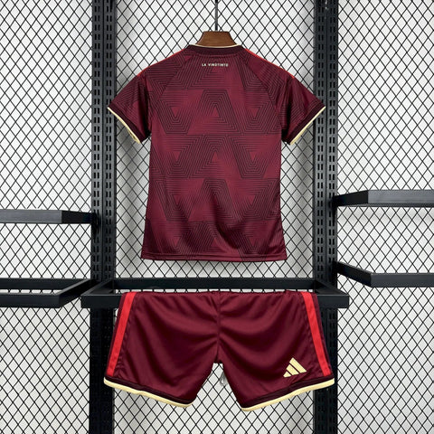 BOOTS SUPPLY Venezuela 2026 Home Kids size - Jerseys