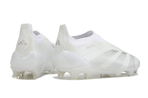 Adidas Predator Pearlized Elite Laceless FG
